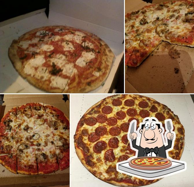 Pizzeria Antica in Bloomingdale Restaurant menu and reviews