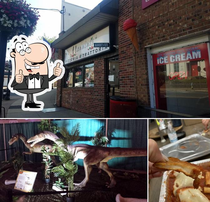 Mannino's 4 Pizza & Restaurant in Hightstown Restaurant menu and reviews