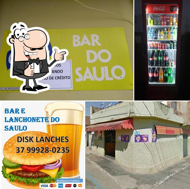 Bar e Lanchonete do Saulo
