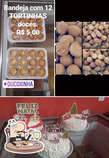 Comida em Ducoxinha