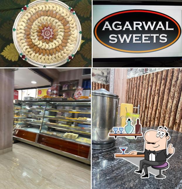 AGARWAL SWEETS & RESTAURANT