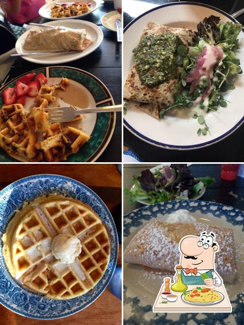 Betsy's Crepes in Southern Pines Restaurant menu and reviews