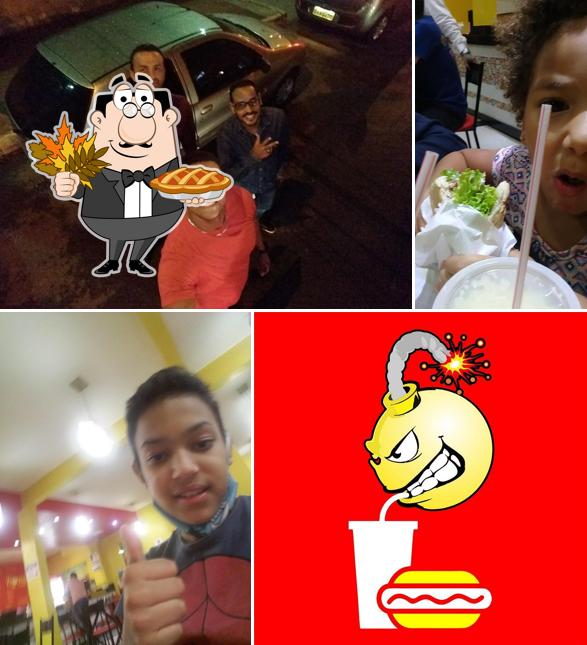 Bomba's Fast Food