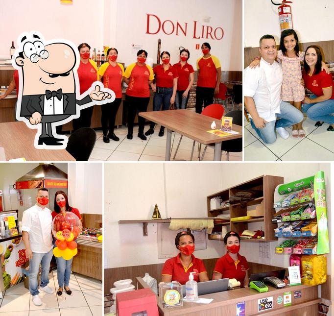 Restaurante Don Liro