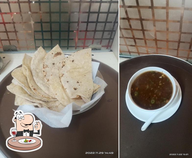 Food at GRAND DELIGHT RESTAURANT