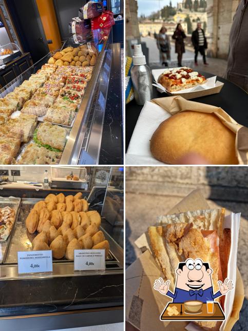 Cibo al GRIF FORNERIA