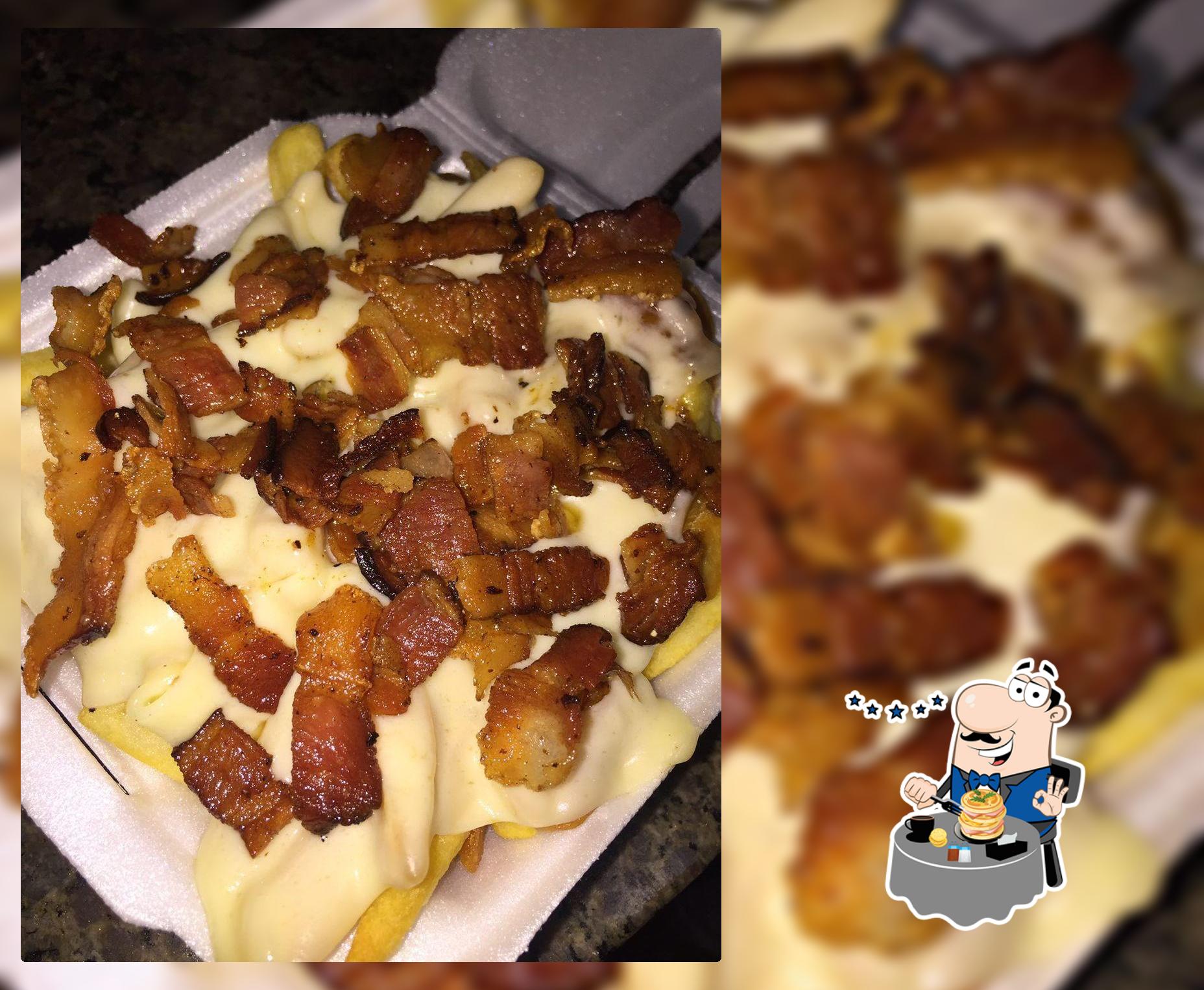 Grill House hambúrgueria