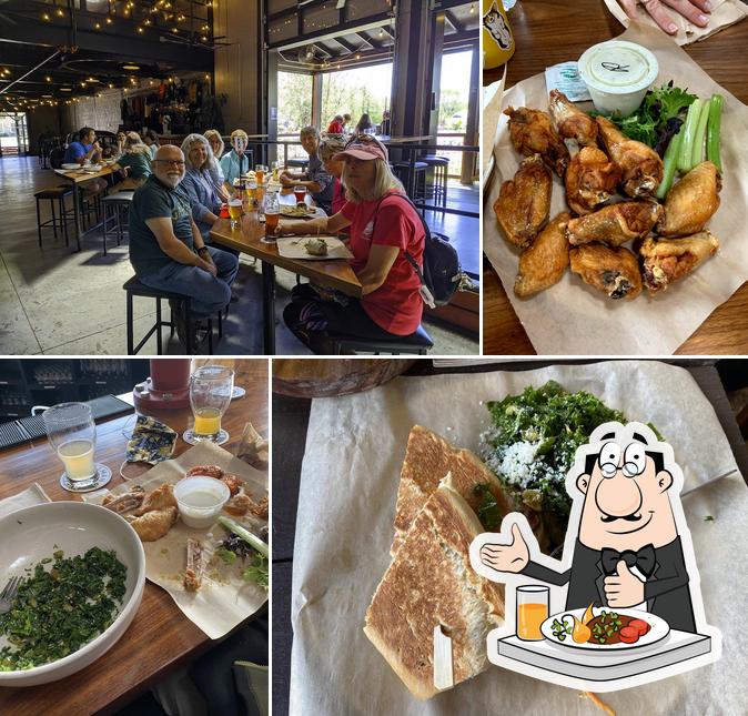Hillman Beer Old Fort in Old Fort Restaurant menu and reviews