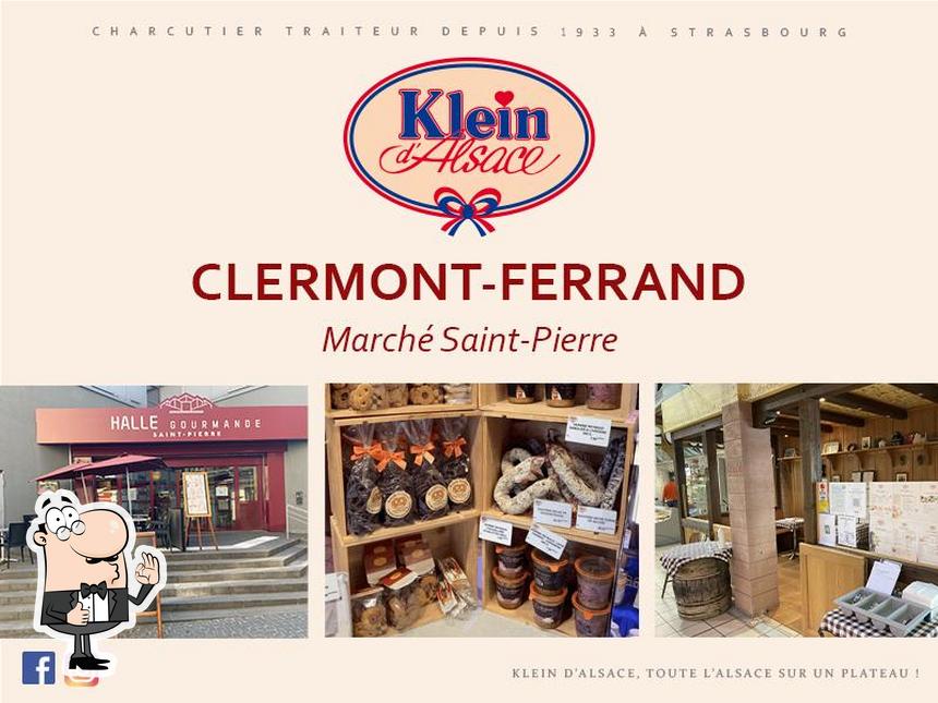 Взгляните на фото ресторана "Klein d'Alsace Clermont-Ferrand"