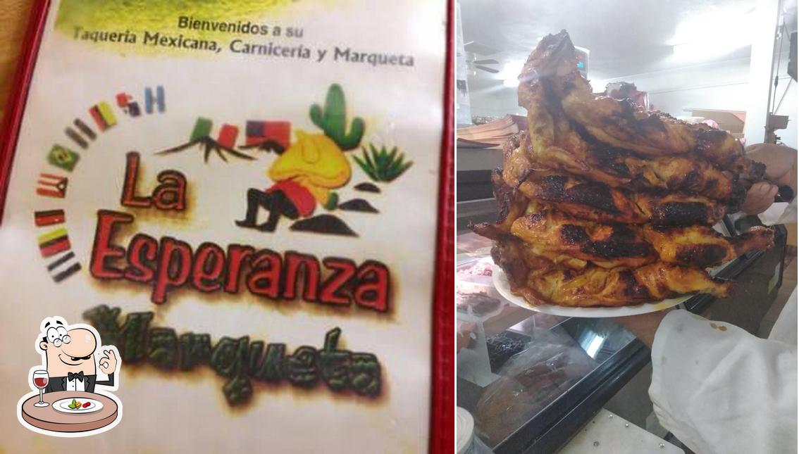 La Esperanza Market Y Taqueria in Laton Restaurant reviews