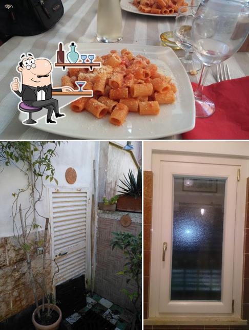 La foto di interni e cibo da La Villetta Da Ersilia Di Ersilia Nardecchia