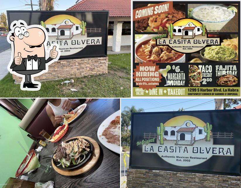 The rodeo cantina in La Habra Restaurant menu and reviews