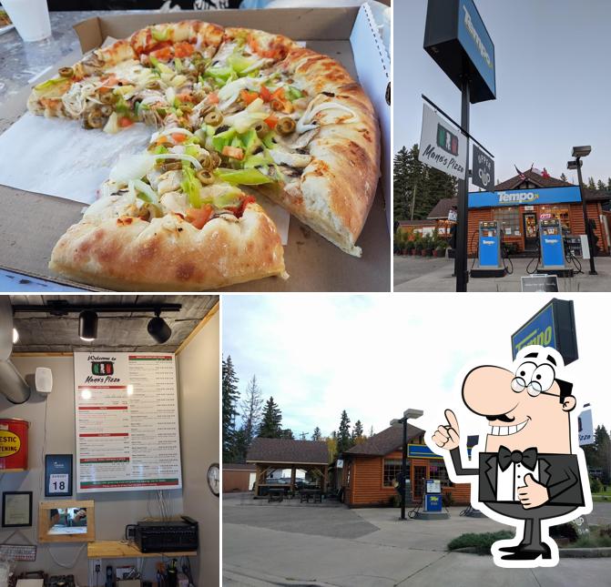 Mano's Pizza