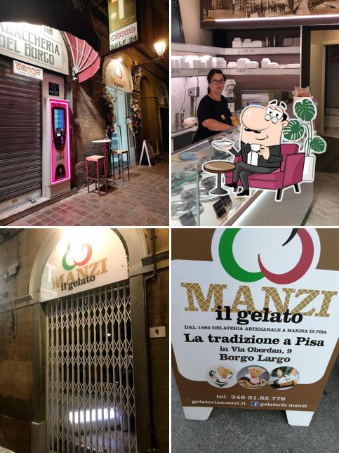 Gelateria Manzi