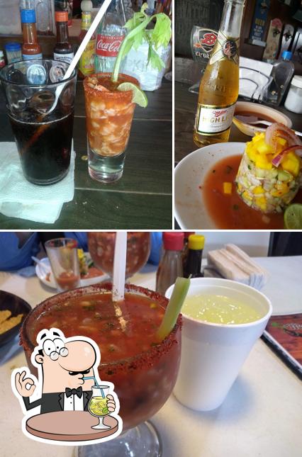 Mariscos El Brujo restaurant, Los Mochis - Restaurant reviews