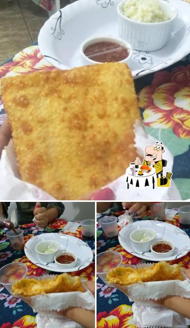 Pastelaria cheirinho de pastel