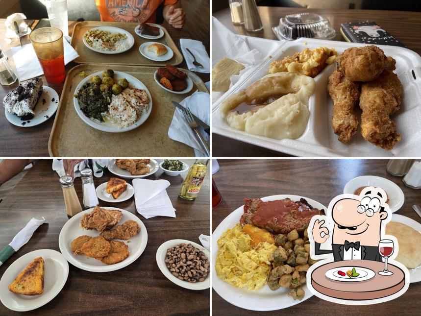 Paw Paw Patch in Birmingham Restaurant menu and reviews