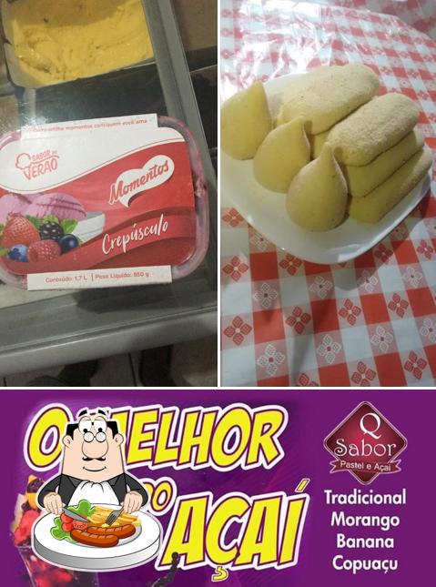 Platos en Q Sabor Sorveteria, Pastelaria e Açaí