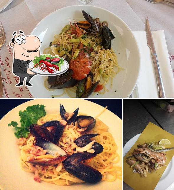 Prova la cucina di mare a Sailor's