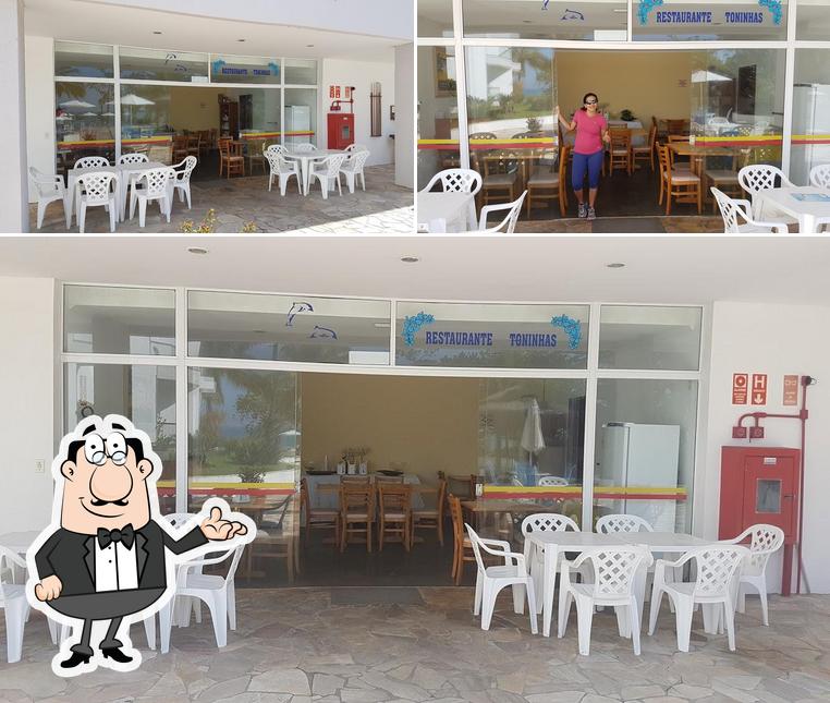 Restaurante Meio Toninhas, Ubatuba Restaurant reviews