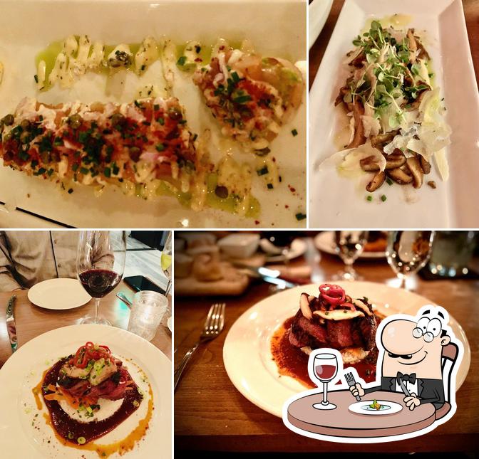 Pearl District Sherman Oaks in Los Angeles Restaurant menu and reviews