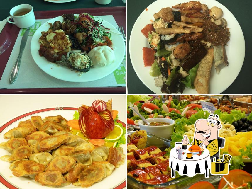 San Ro Restaurante Vegano e Vegetariano