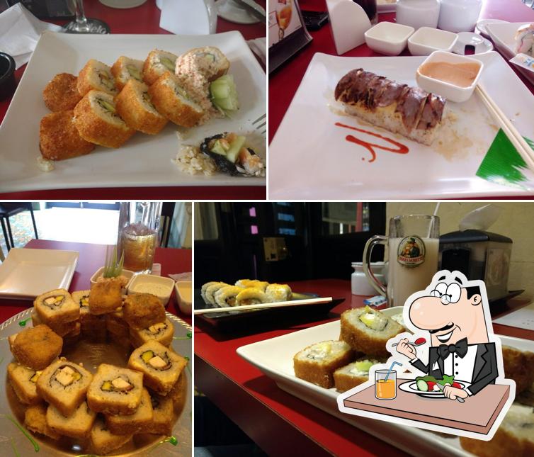 Sushi Bonsai Grill restaurant, Merida Restaurant reviews