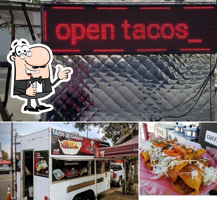 Restaurante Tacos De Canasta El abuelo, Los Angeles, E Olympic Blvd