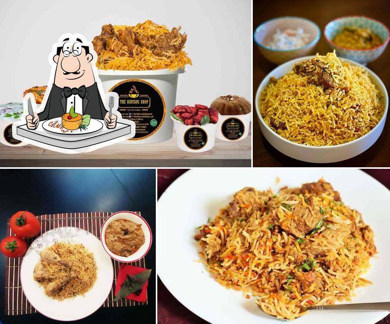 The Biryani Shop restaurant, Abu Dhabi, 12 Youm Arafah St Restaurant