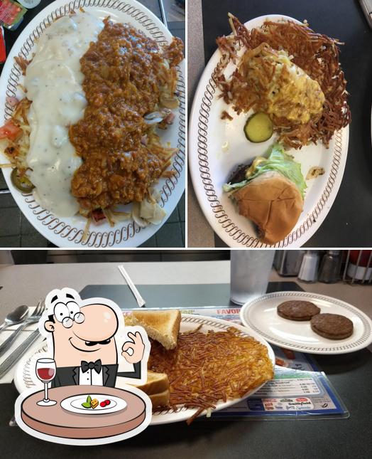 Waffle House, 4631 Mobile Hwy in Pensacola Restaurant menu and reviews