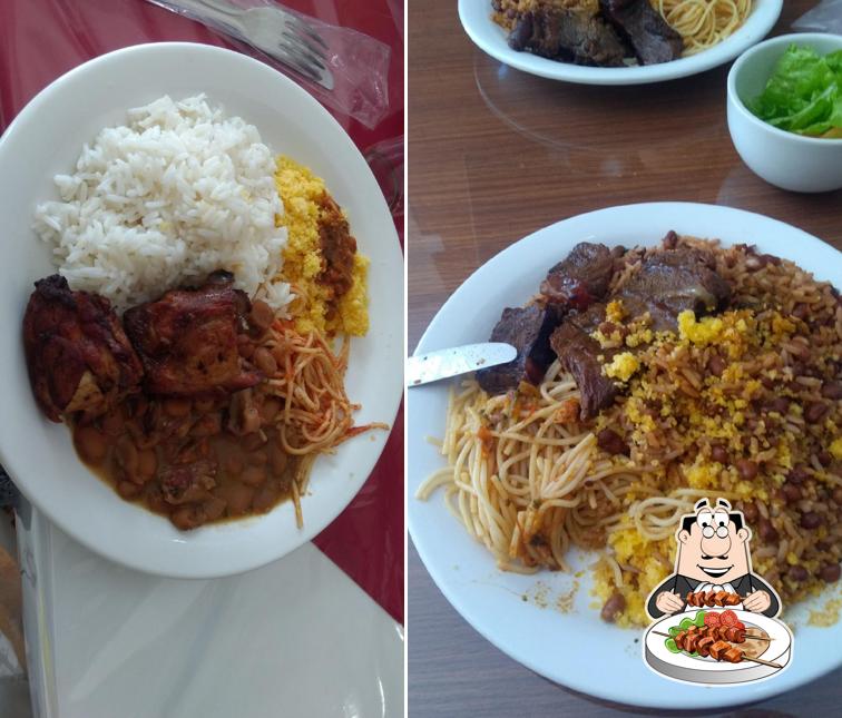 Platos en Casa Do Norte Itajaí