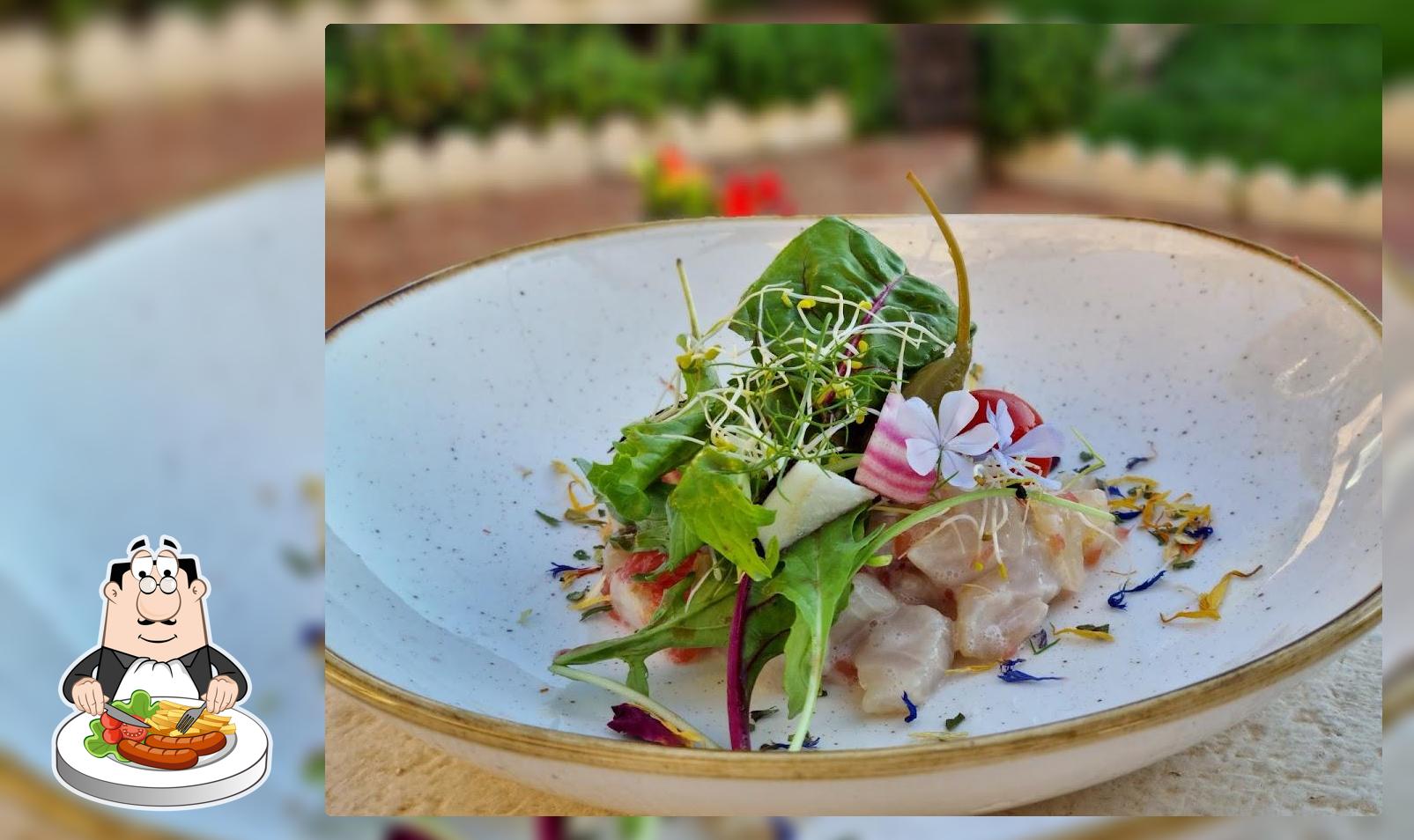 Restaurant L'ange des mers