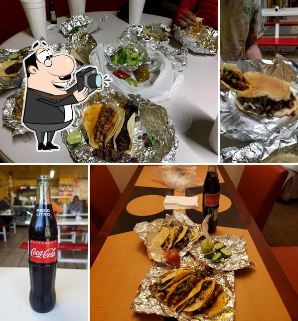 El Paisa Taqueria in Albuquerque Restaurant menu and reviews