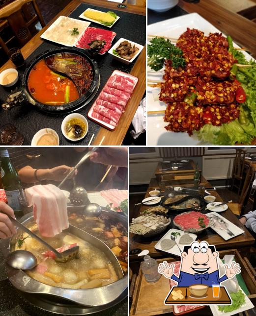 Platti al 巴倒辣 重庆老火锅 2号店 LORETO分店 火锅&川菜 BA HOT POT LORETO