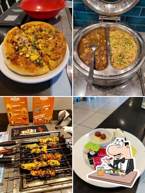 Food at Barbeque Nation - Mumbai - Kandivali