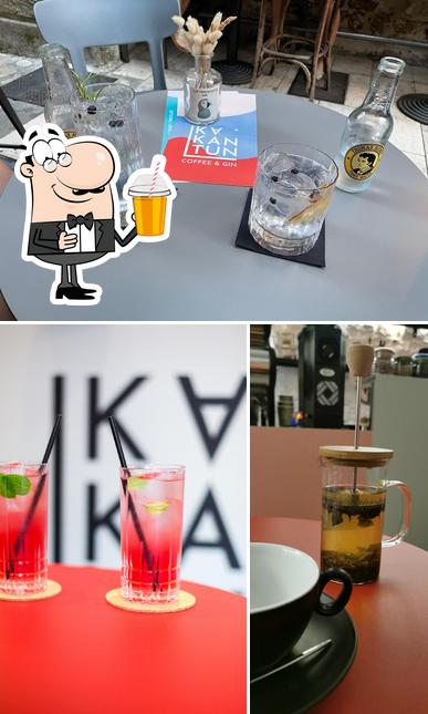 Profitez d'un verre à KaKantun - Specialty coffee and Gin