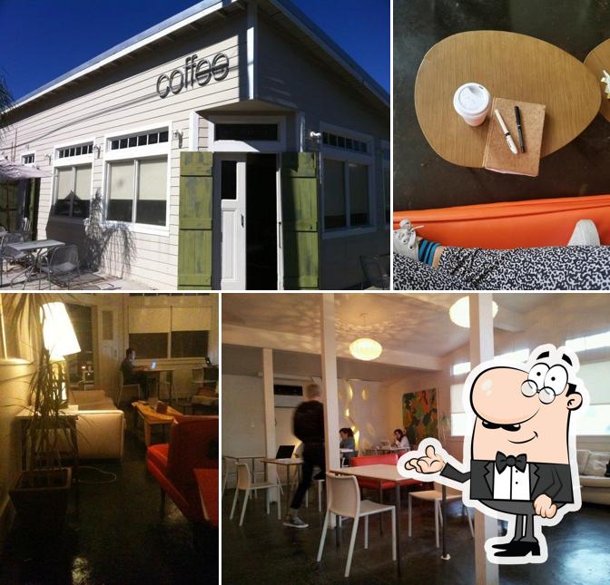 The Orange Couch in New Orleans Restaurant reviews