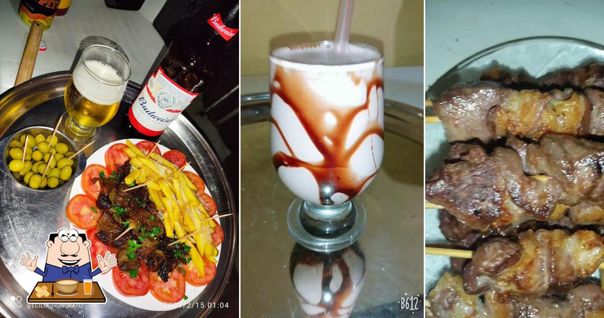 Platos en Engenheiros do churrasco