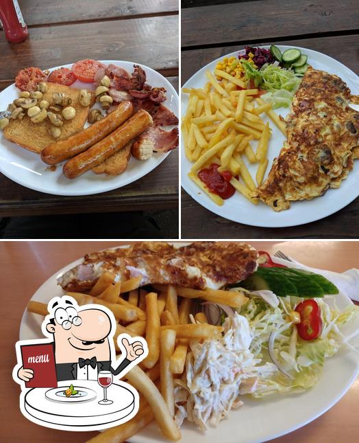 Garden Cafe in Basildon Restaurant reviews
