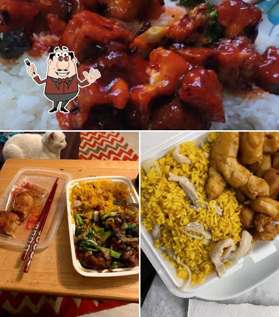 Meals at Gulfport Hong Kong Chinese Food