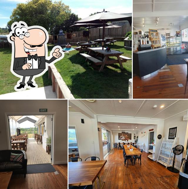 Hatuma Cafe in Waipukurau Restaurant reviews