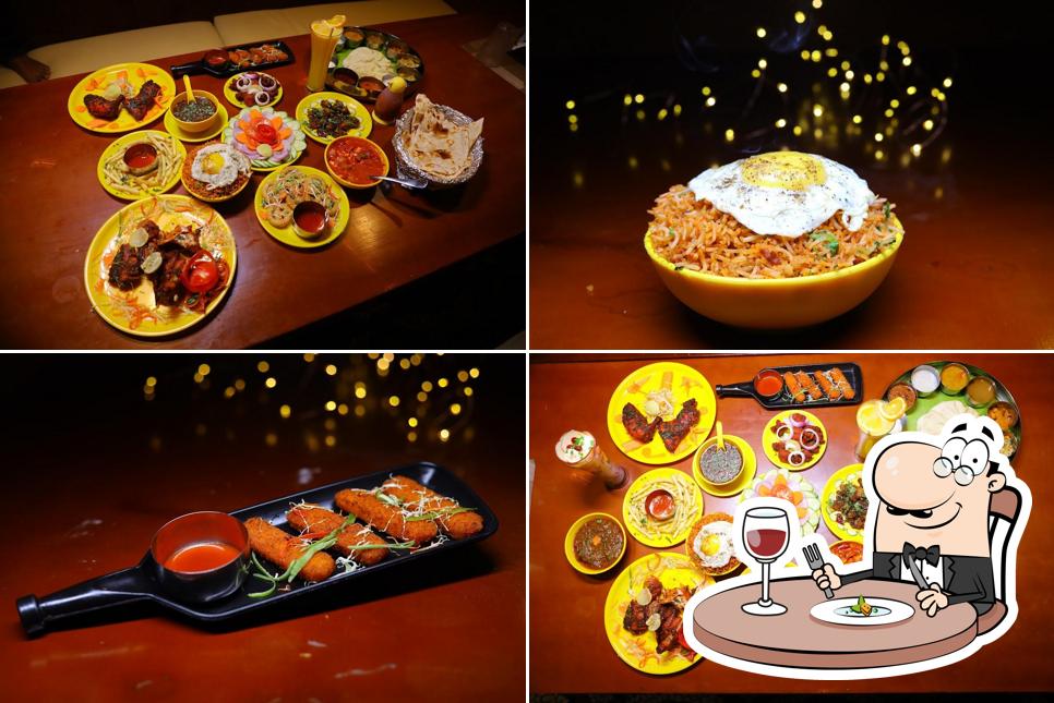Hi-Q Restaurant