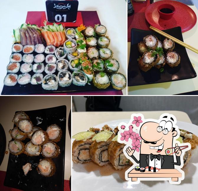 Kioshi Bistrô & Sushi Bar (Rio das Ostras)