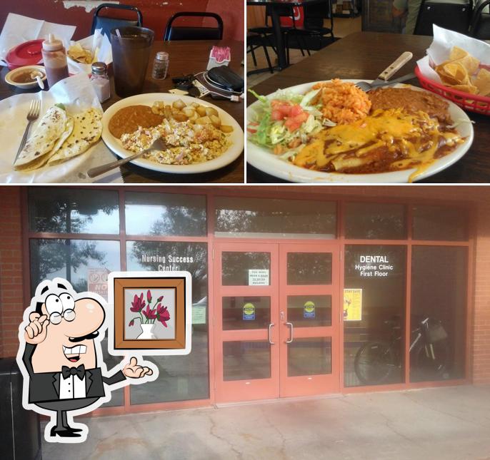 Taqueria La Tapatia 1, 4503 Kostoryz Rd in Corpus Christi Restaurant