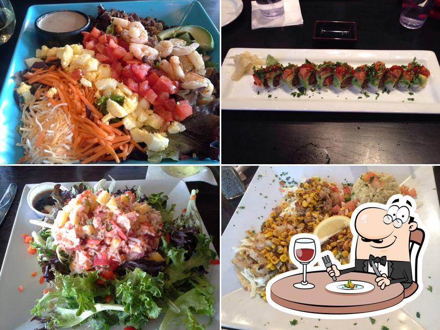 Lucky Fins Meridian, 1441 N Eagle Rd in Meridian Restaurant reviews