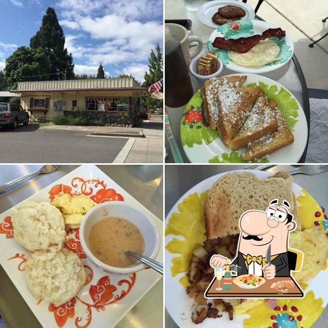 Mustard Seed Cafe in Jacksonville Restaurant menu and reviews
