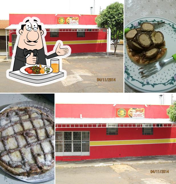 Pizzaria e Esfiharia Palioto