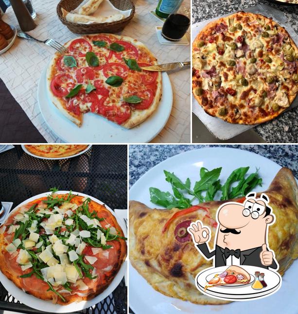 Tómate una pizza en San Marco Restaurant