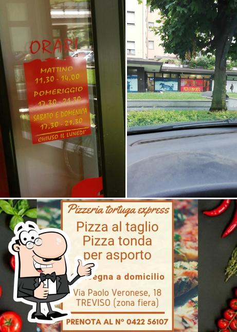 Vedi questa immagine di Pizzeria Tortuga Express Treviso