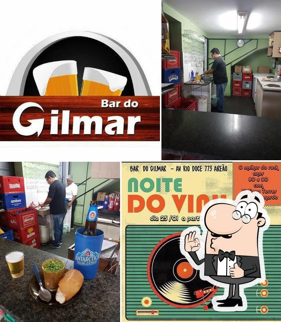 Look at the pic of Bar do Gilmar
